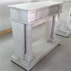 Marble Fireplace