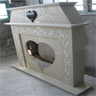 Marble Fireplace