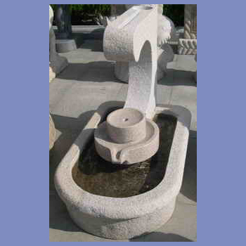 Stone Fountain