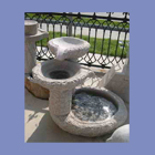 Stone Fountain