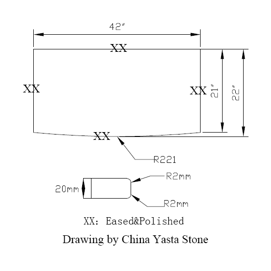 Furniture Top Drawing