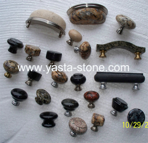 Granite Marble Knob