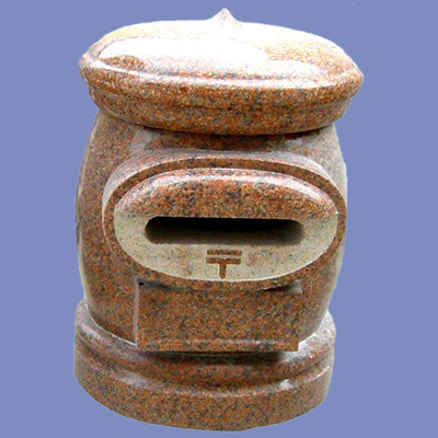 Granite Mailbox