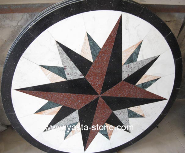 Granite Marble Pattern Tile