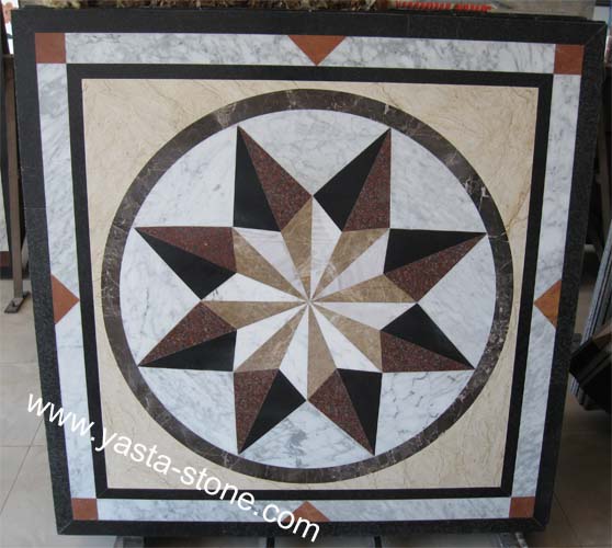 Granite Marble Pattern Tile