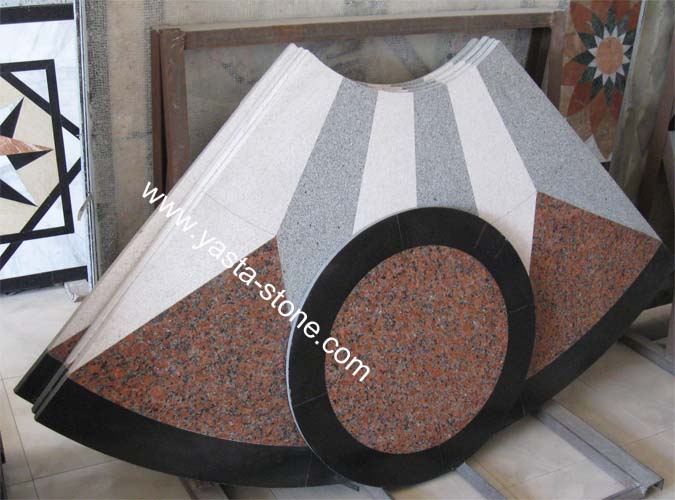 Granite Pattern Tile