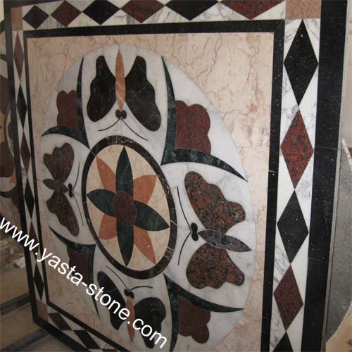 Marble Granite Pattern Tile