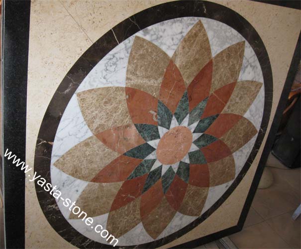 Marble Granite Pattern Tile