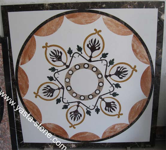 Marble Pattern Tile