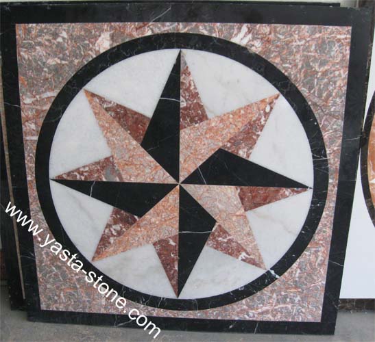 Marble Pattern Tile