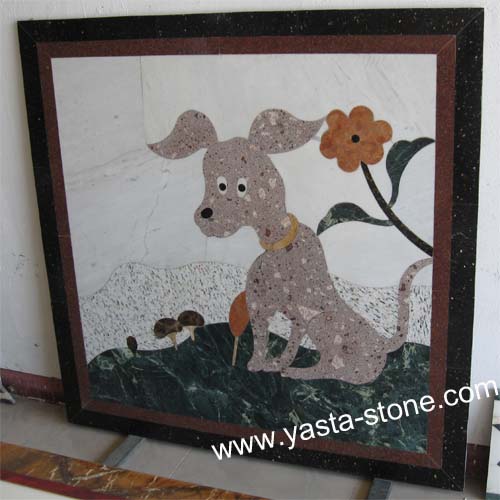 Marble Granite Pattern Tile