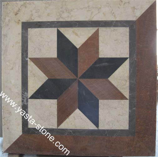 Marble Pattern Tile