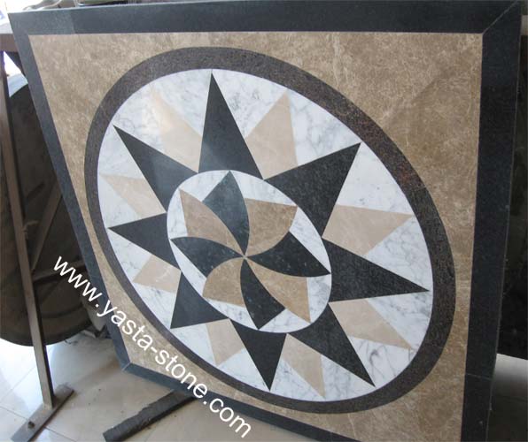 Granite Marble Pattern Tile