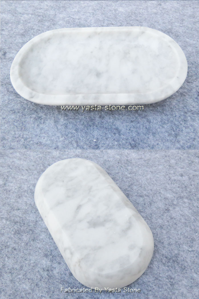 Oval Soap Dish