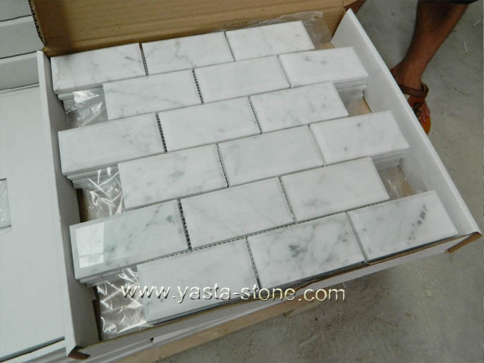 Carrara White