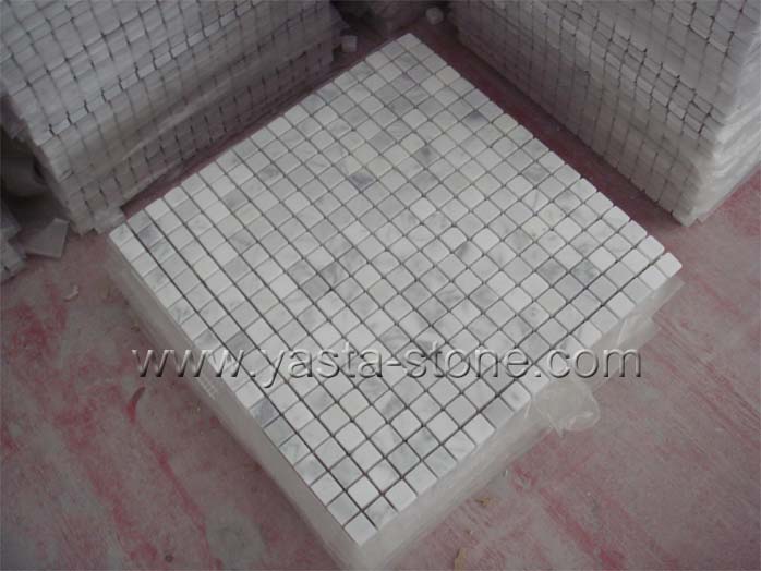 Carrara White