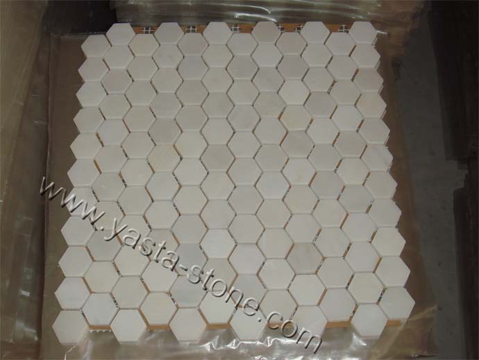 China White Marble