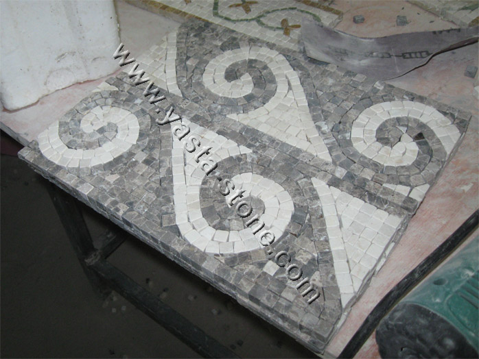  Marble Mosaic