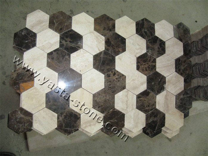 Hexagon Mosaic