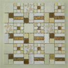 Marble Glass Mosaic