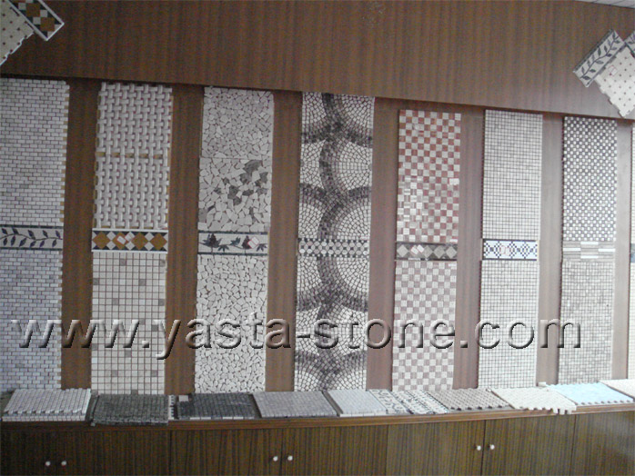 Marble Mosaic