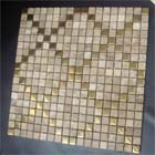 Metal Marble  Mosaic