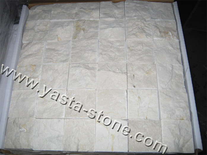 Split Marble Mosaic