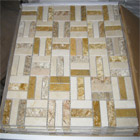 Rectangle Marble Mosaic