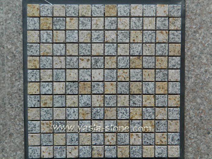 Yellow Grey Granite