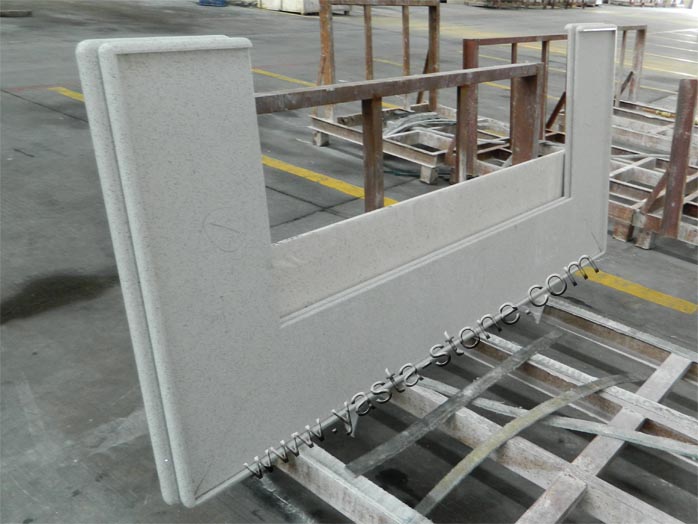 Engineered Quartz Bar Tops Countertops Vanity Top
