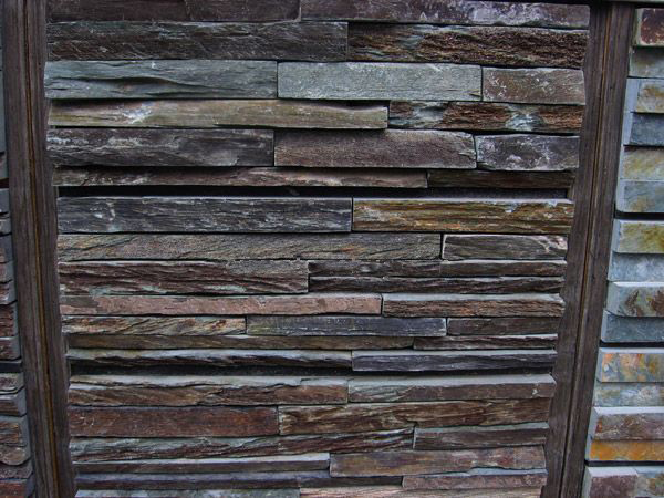 Slate Wall