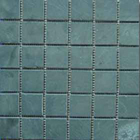 Green Mosaic Slate