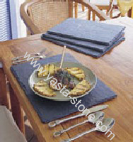 Slate Food Tray