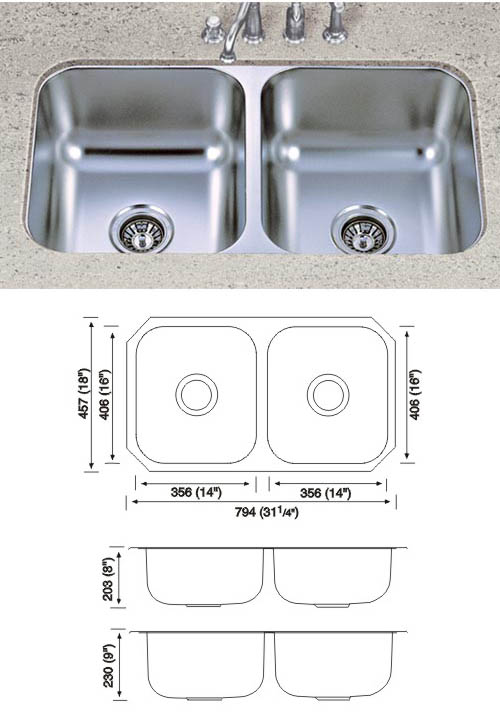 Stainless Steel Sink