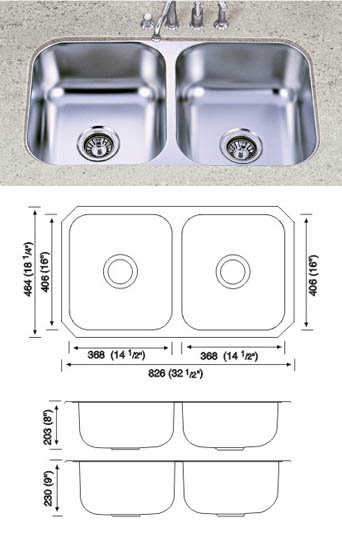 Stainless Steel Sink