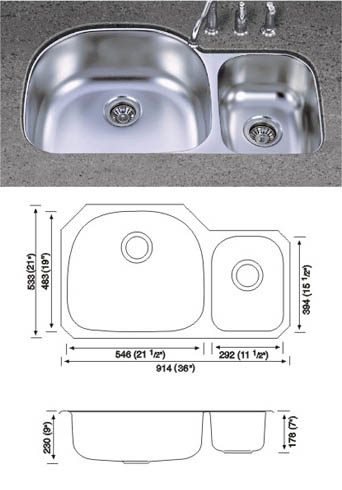 Stainless Steel Sink