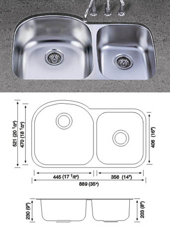 Stainless Steel Sink