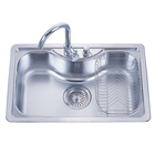Stainless Steel Sink