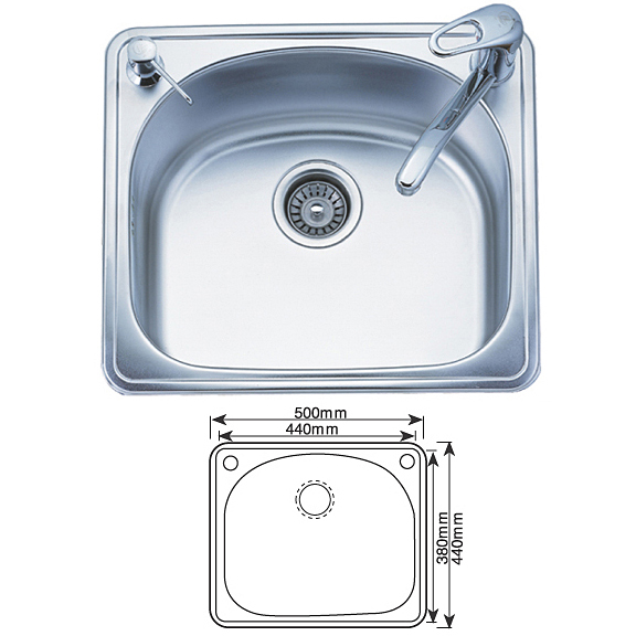 Stainless Steel Sink
