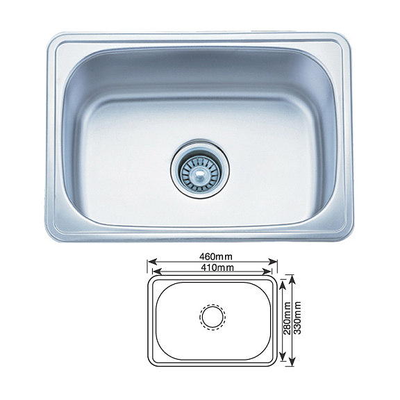 Stainless Steel Sink