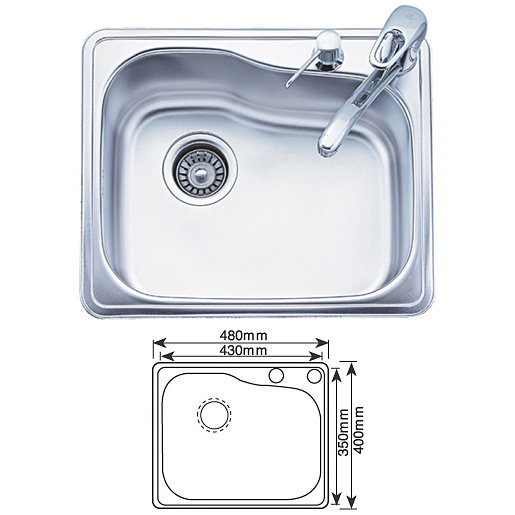 Stainless Steel Sink