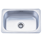 Stainless Steel Sink