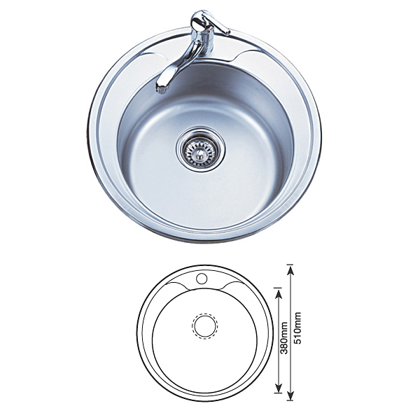 Stainless Steel Sink