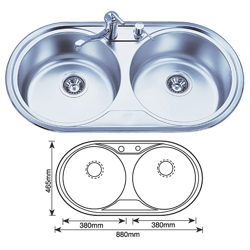 Stainless Steel Sink