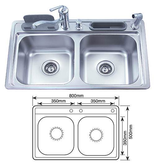 Stainless Steel Sink