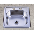 Stainless Steel Sink