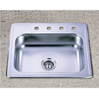 Stainless Steel Sink