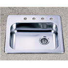 Stainless Steel Sink