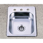 Stainless Steel Sink