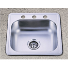 Stainless Steel Sink